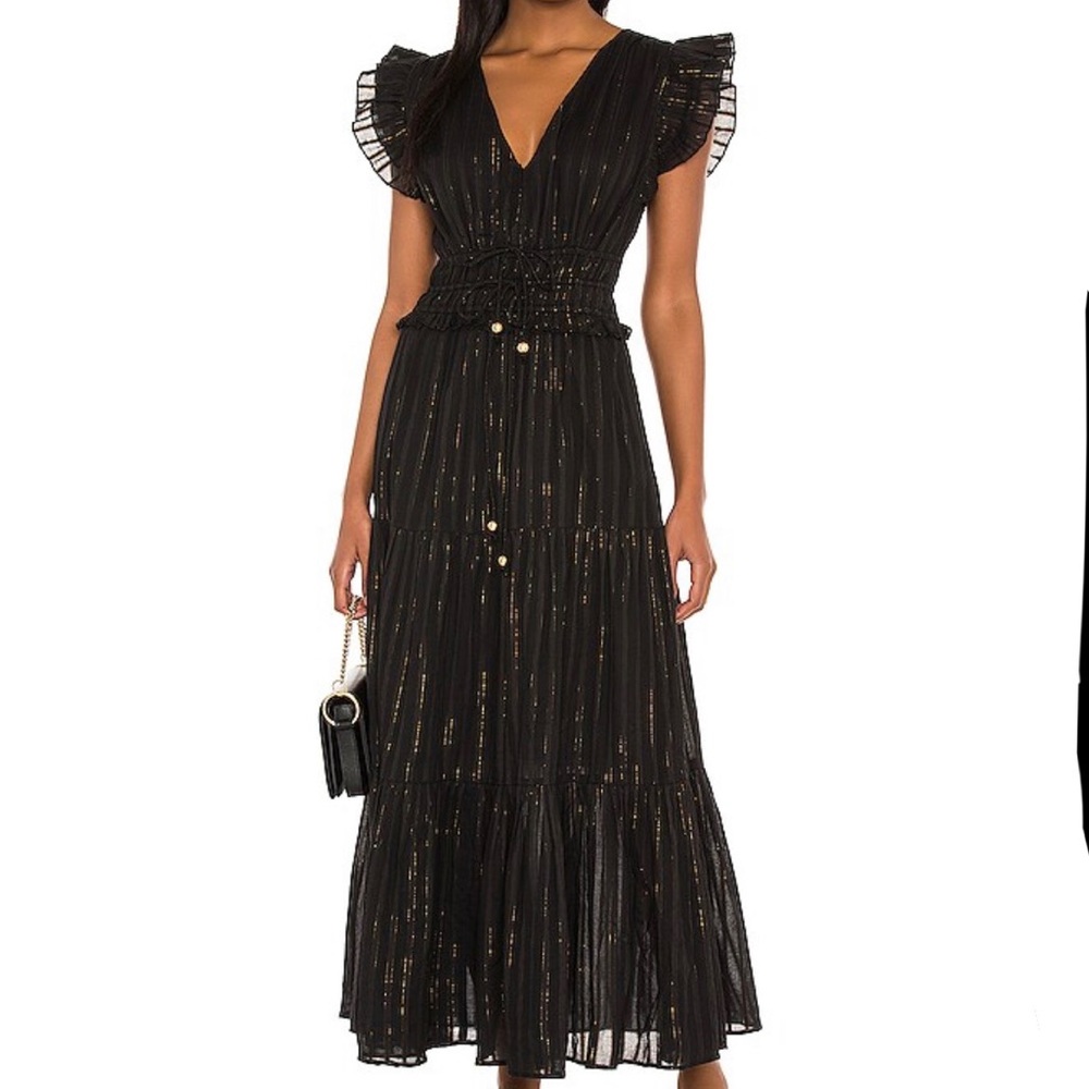 Karina Grimaldi || Karla Maxi Dress